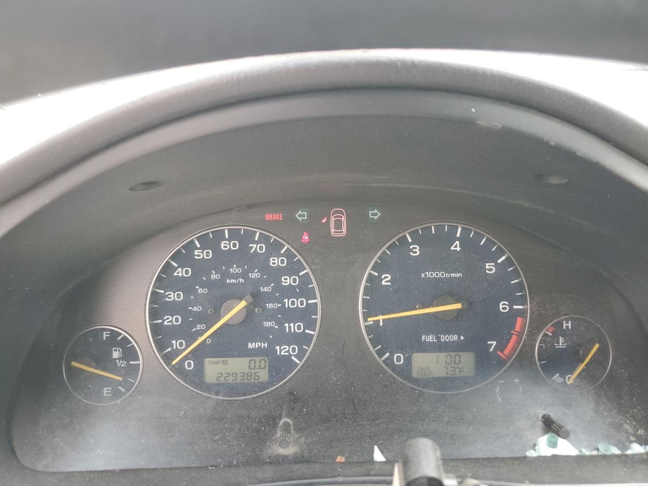 2005 Subaru Baja Sport VIN: 4S4BT62C656102672 Lot: 63853015