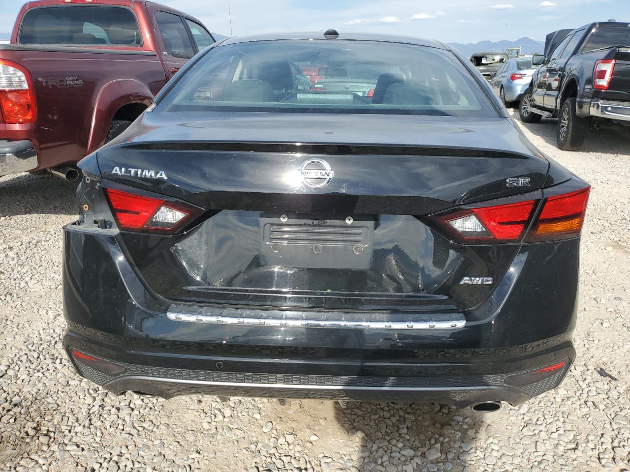 1N4BL4CW6MN386168 2021 Nissan Altima Sr