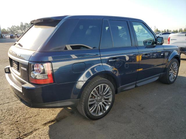 Parquets LAND ROVER RANGEROVER 2012 Granatowy