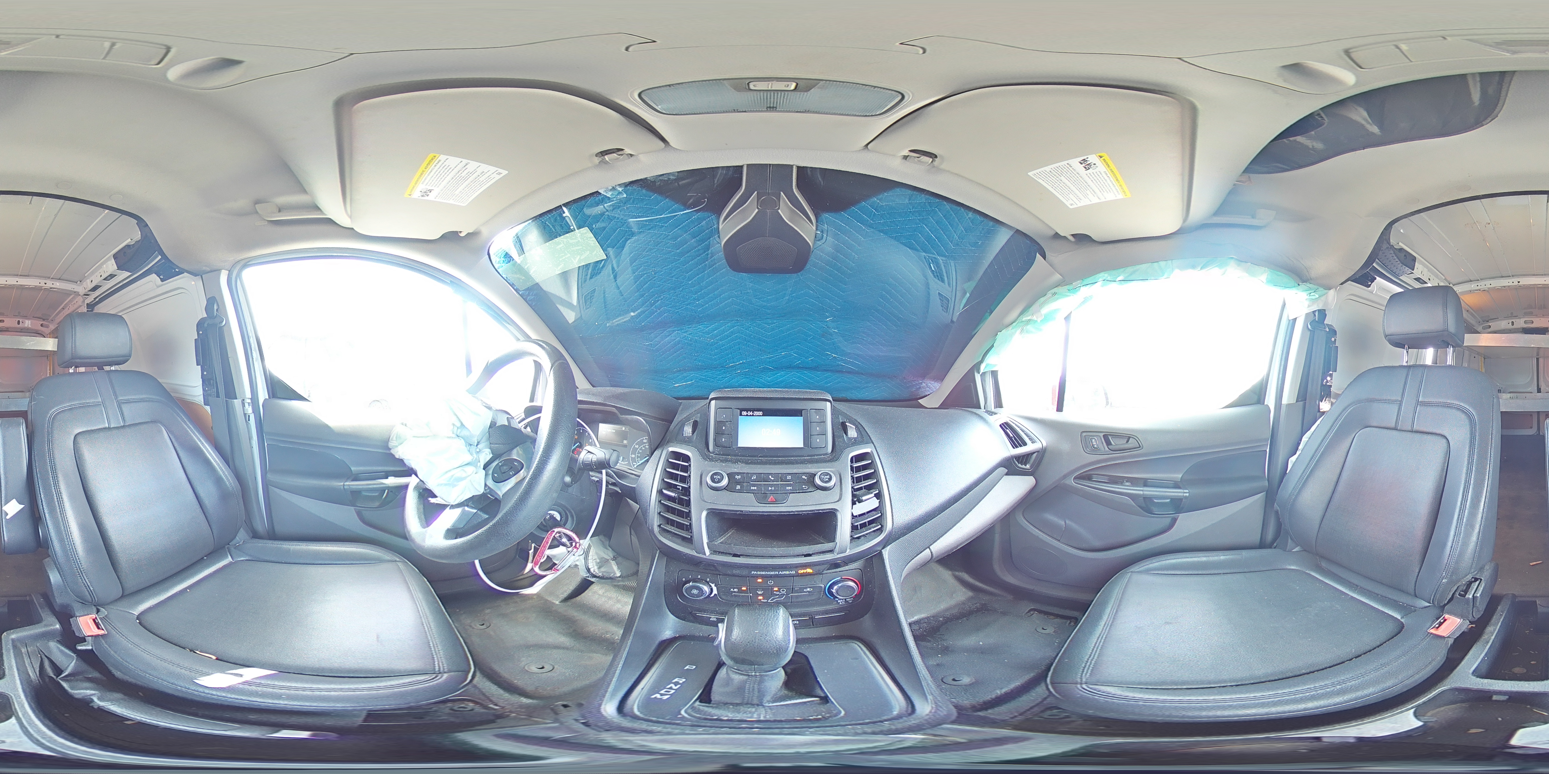 2019 Ford Transit Connect Xl VIN: NM0LS7E20K1386701 Lot: 70020775