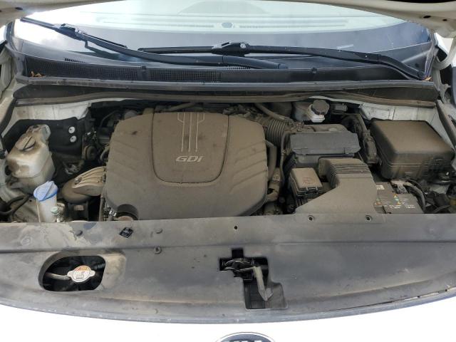 2017 KIA SEDONA SXL  