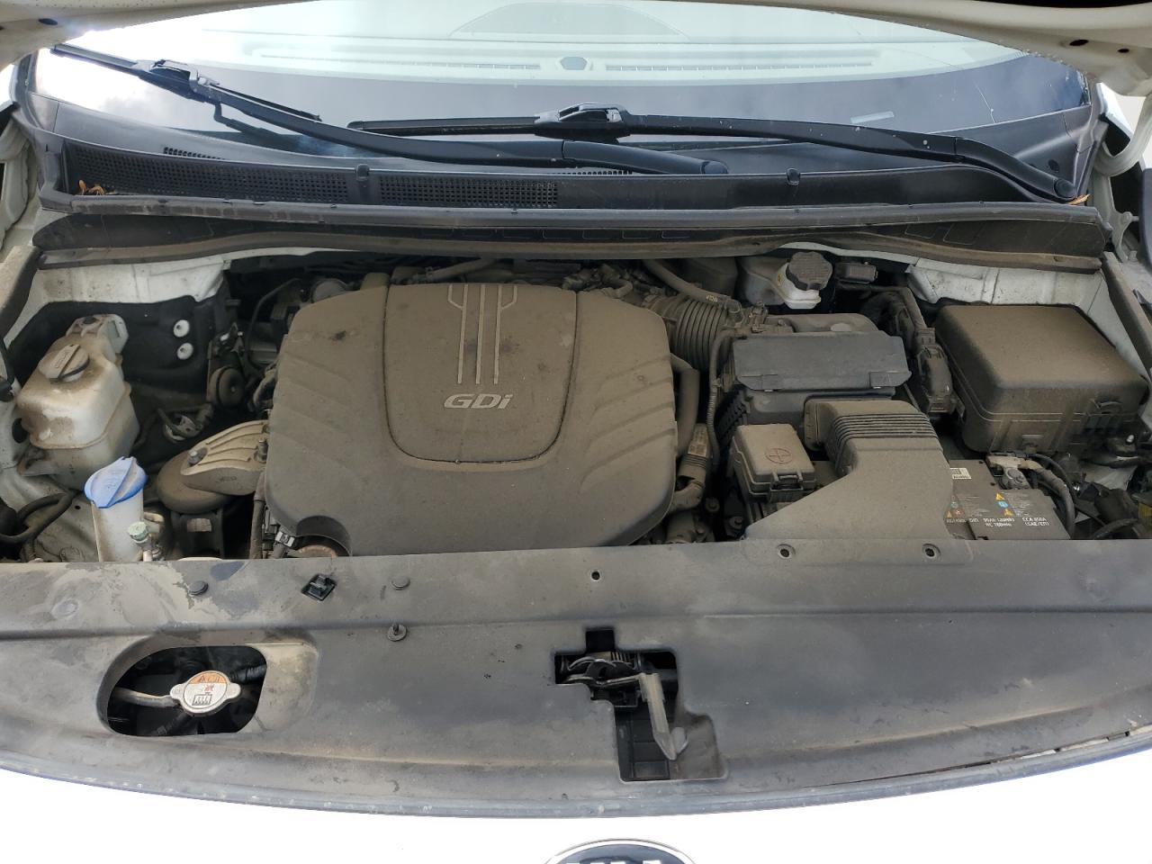 2017 Kia Sedona Sxl VIN: KNDME5C13H6270434 Lot: 67512645