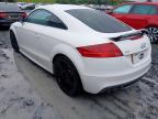 2013 AUDI TT BLACK EDITION for sale at Copart BELFAST