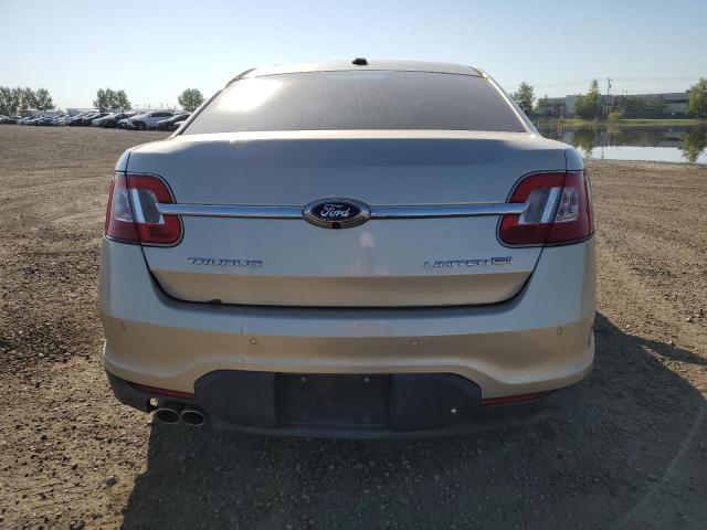 2011 FORD TAURUS LIMITED  