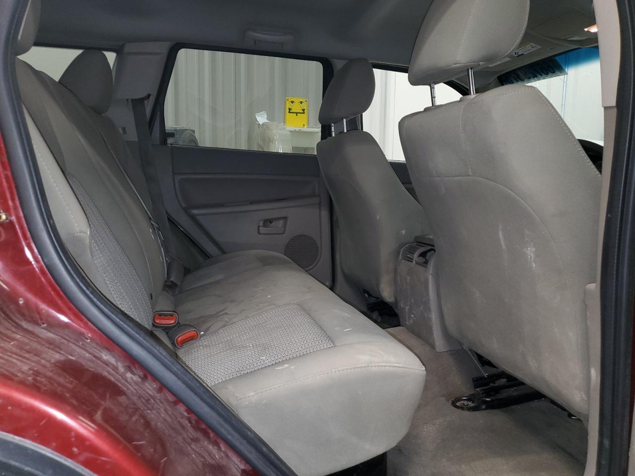 1J8GR48K77C606995 2007 Jeep Grand Cherokee Laredo