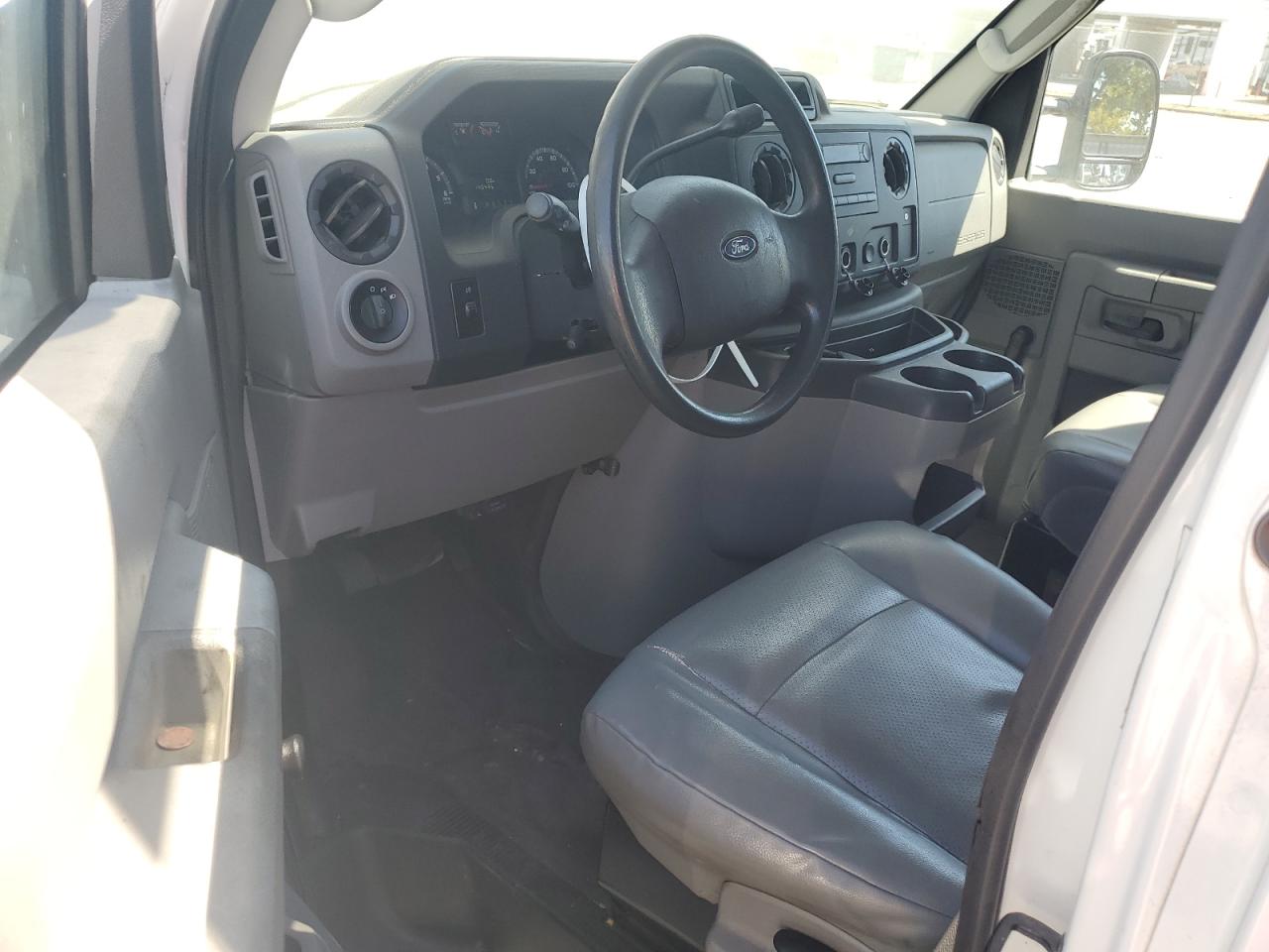 2013 Ford Econoline E150 Van VIN: 1FTNE1EW2DDA24809 Lot: 67645795