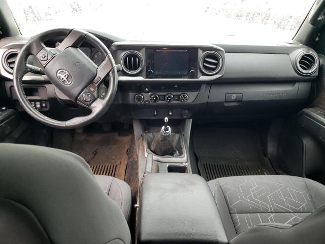  TOYOTA TACOMA 2017 Белы