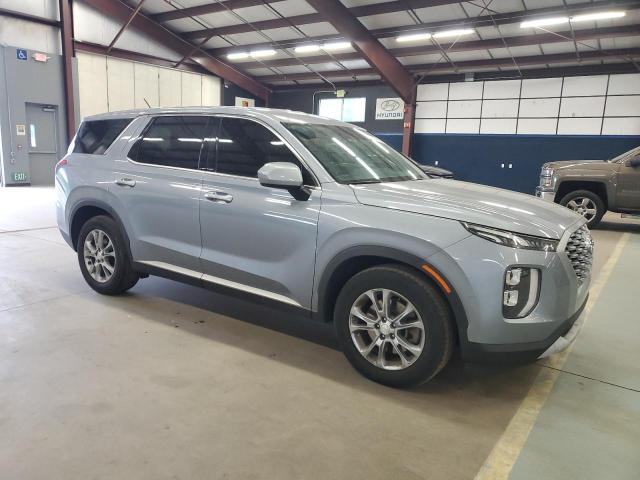  HYUNDAI PALISADE 2020 Серебристый
