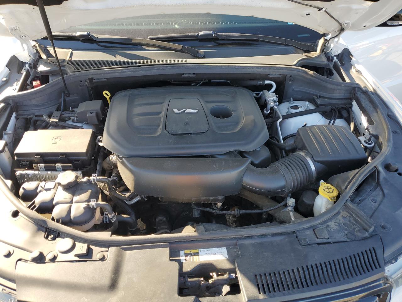 2018 Dodge Durango Gt VIN: 1C4RDHDG3JC149827 Lot: 69884915