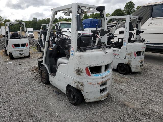 2013 NISSAN MCP1F2A20LV FORKLIFT