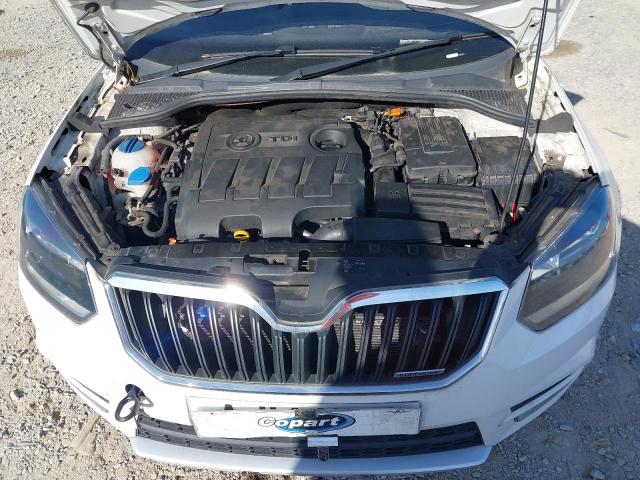 2014 SKODA YETI S GRE