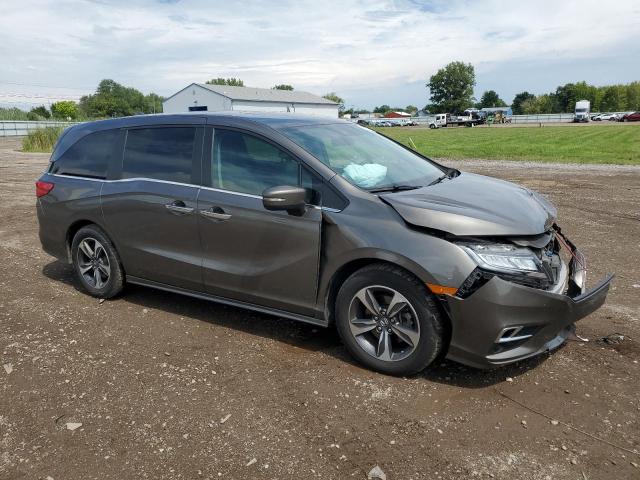  HONDA ODYSSEY 2018 Brown