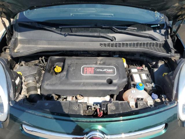 2015 FIAT 500L LOUNGE