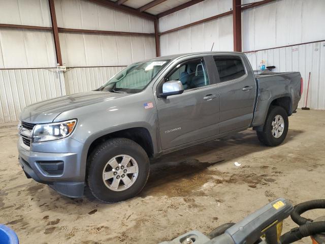  CHEVROLET COLORADO 2020 Gray