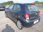 2012 NISSAN MICRA ACENTA  for sale at Copart SANDTOFT