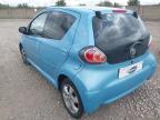 2014 TOYOTA AYGO MOVE for sale at Copart YORK