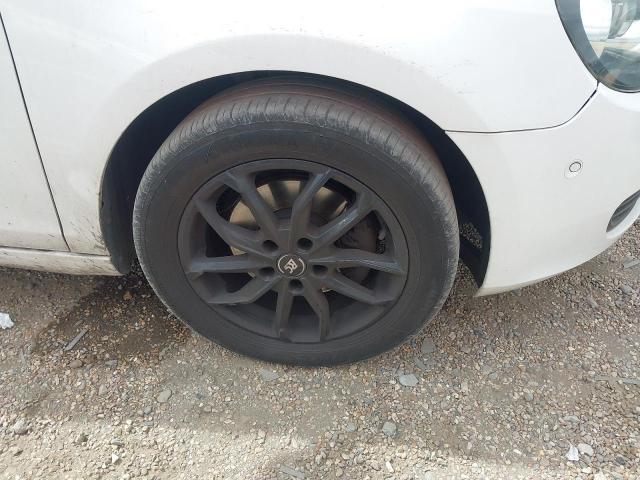 2011 VOLKSWAGEN GOLF SE TS