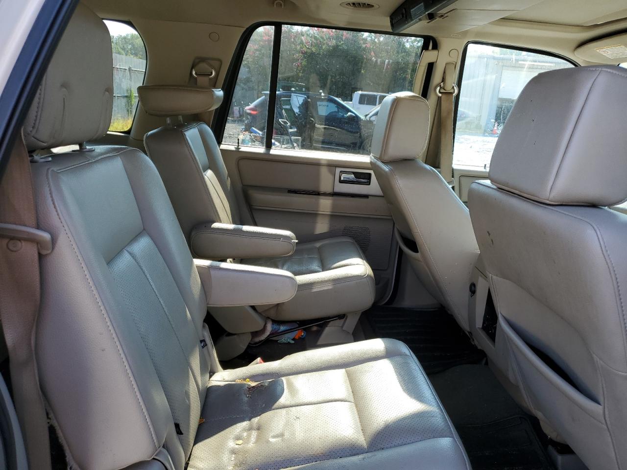 2008 Ford Expedition El Limited VIN: 1FMFK19578LA26691 Lot: 68486725