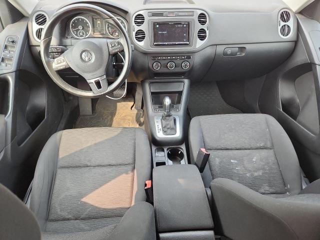  VOLKSWAGEN TIGUAN 2015 Biały
