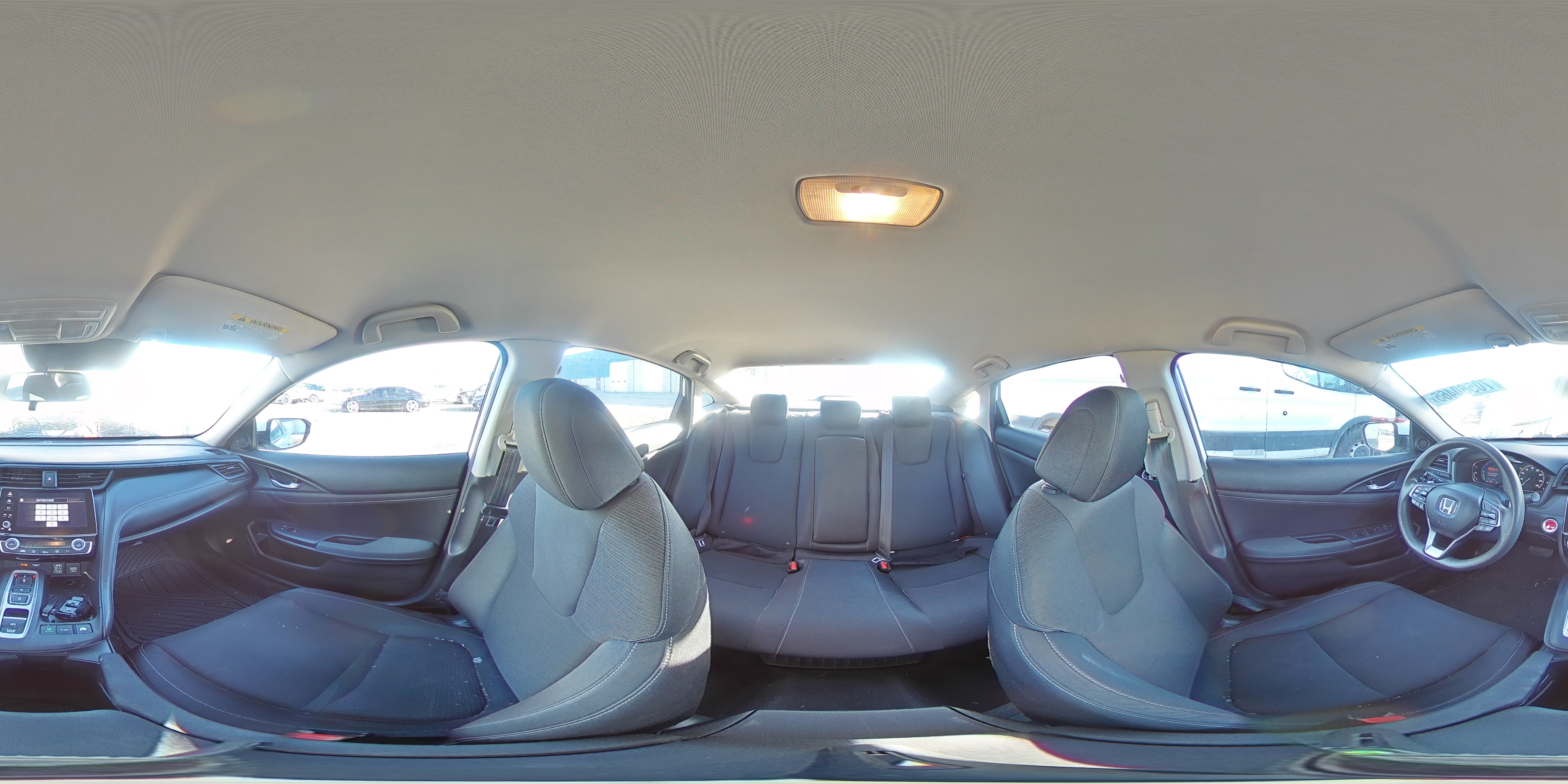 2020 Honda Insight Ex VIN: 19XZE4F52LE009183 Lot: 70580465