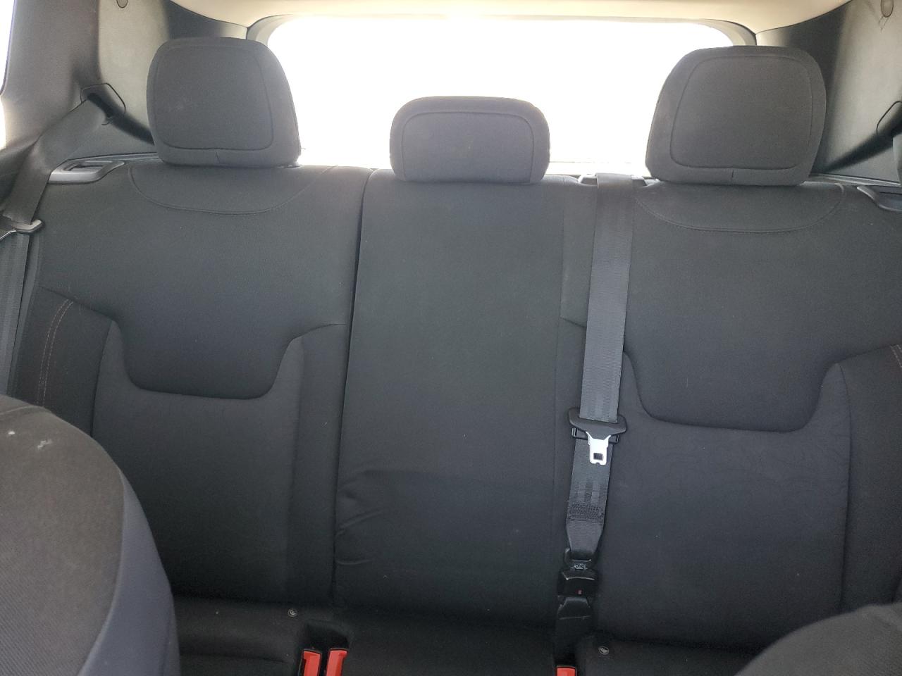 2017 Jeep Renegade Trailhawk VIN: ZACCJBCB1HPE86536 Lot: 69701995