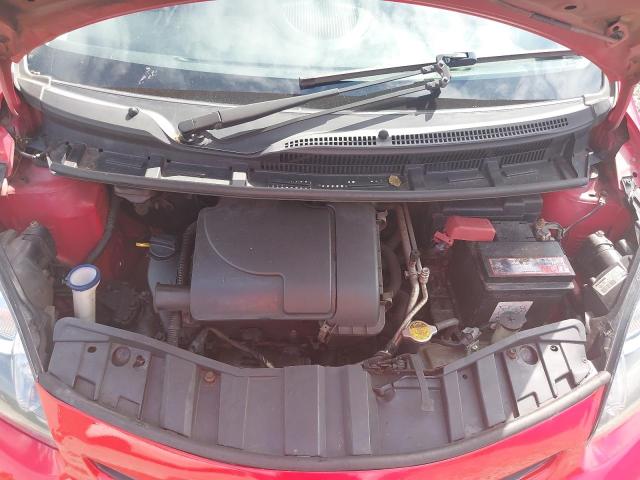 2013 TOYOTA AYGO MOVE
