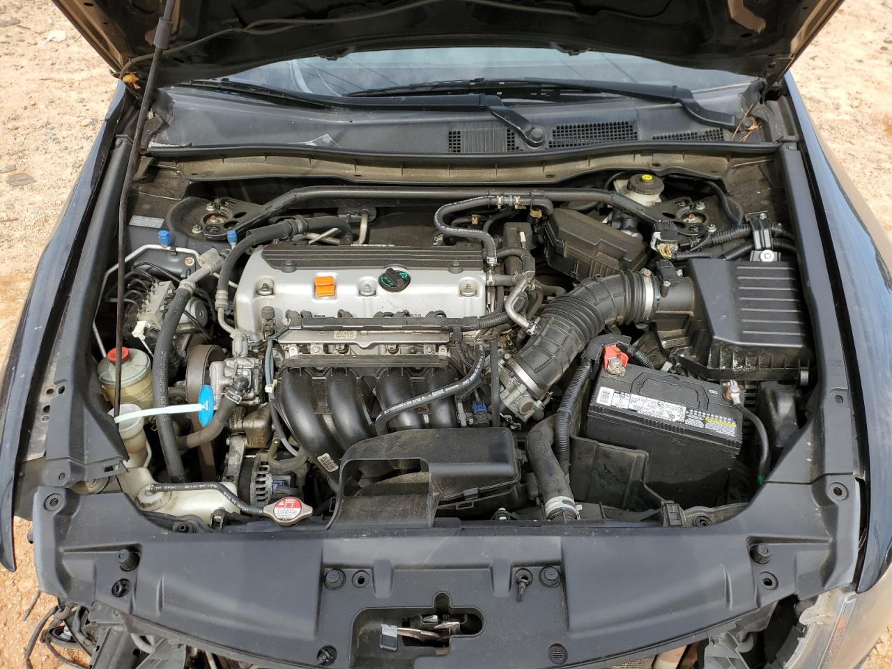 2010 Honda Accord Ex VIN: 1HGCP2F76AA111836 Lot: 70328475