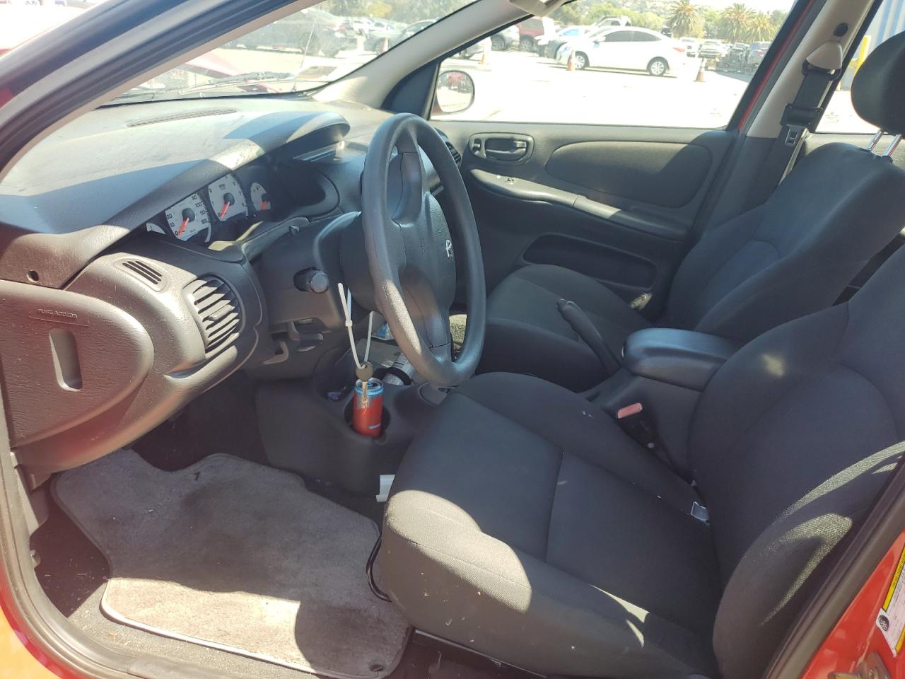 2005 Dodge Neon Sxt VIN: 1B3ES56C75D244003 Lot: 67671425