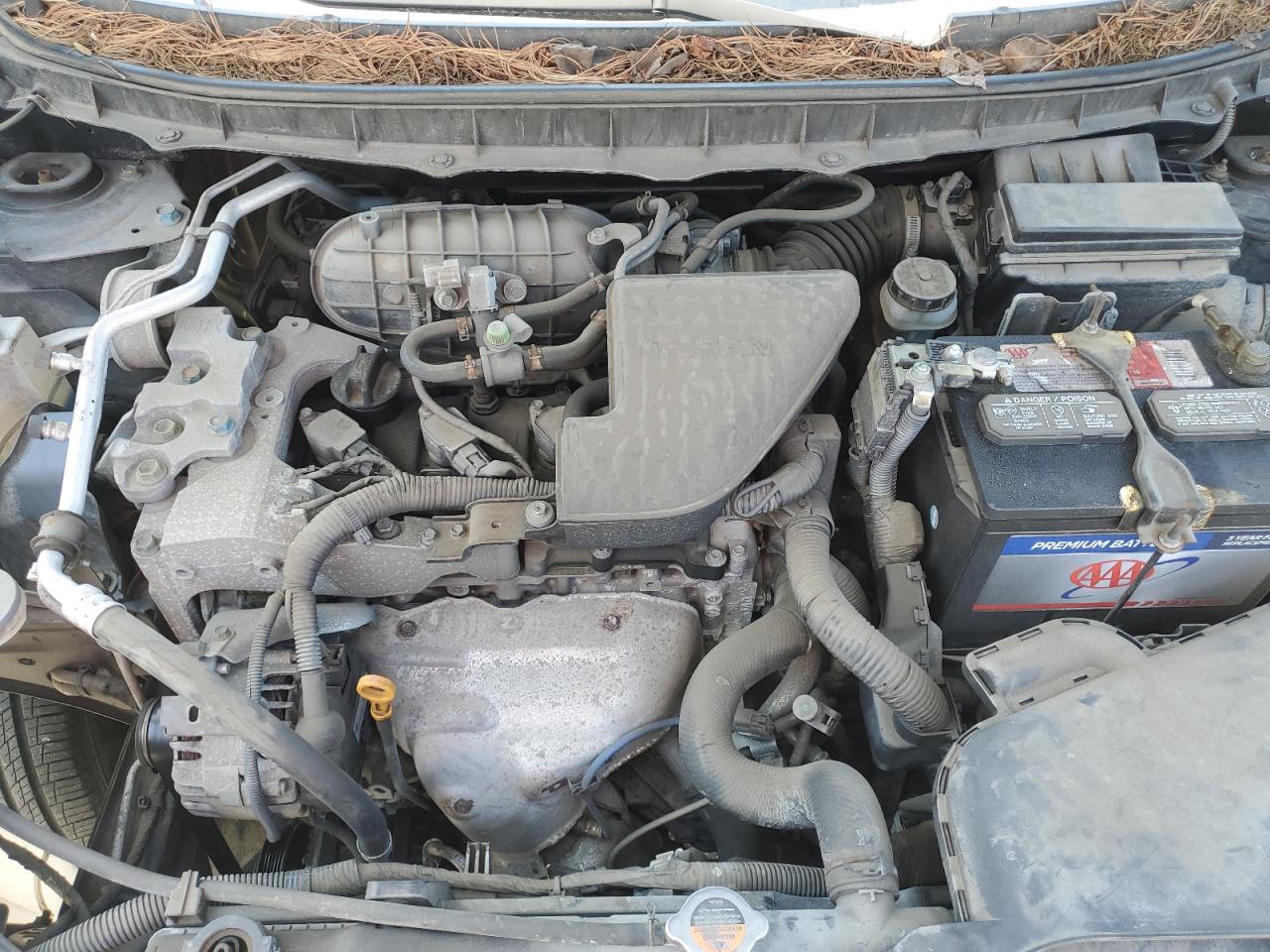 2012 Nissan Rogue S VIN: JN8AS5MV5CW716299 Lot: 68469435