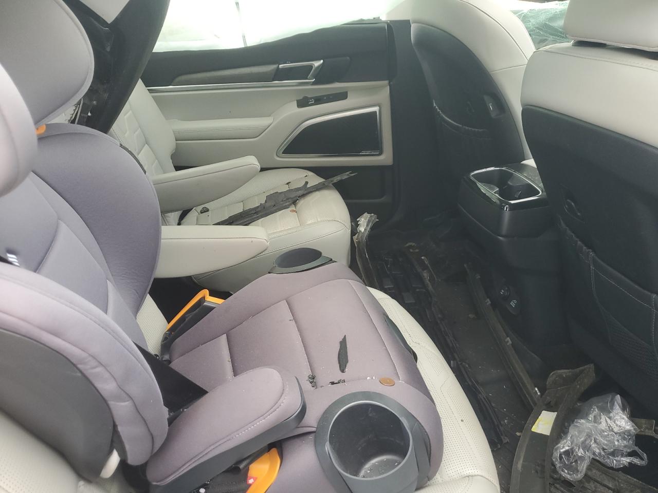 2021 Kia Telluride Sx VIN: 5XYP5DHC3MG173176 Lot: 69606425