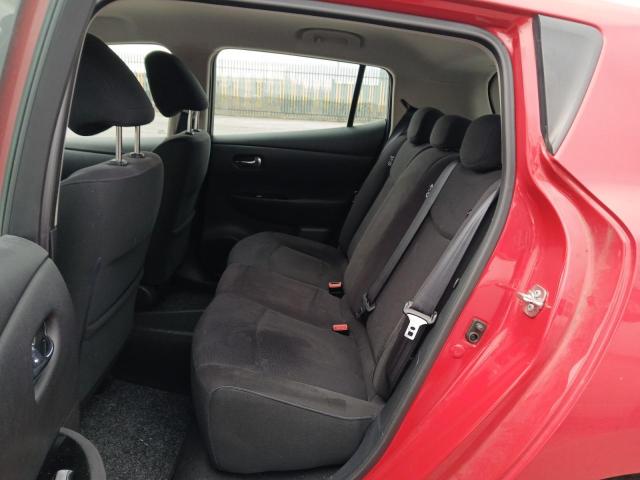 2016 NISSAN LEAF ACENTA 30KWH 