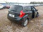 2014 NISSAN NOTE TEKNA for sale at Copart WISBECH