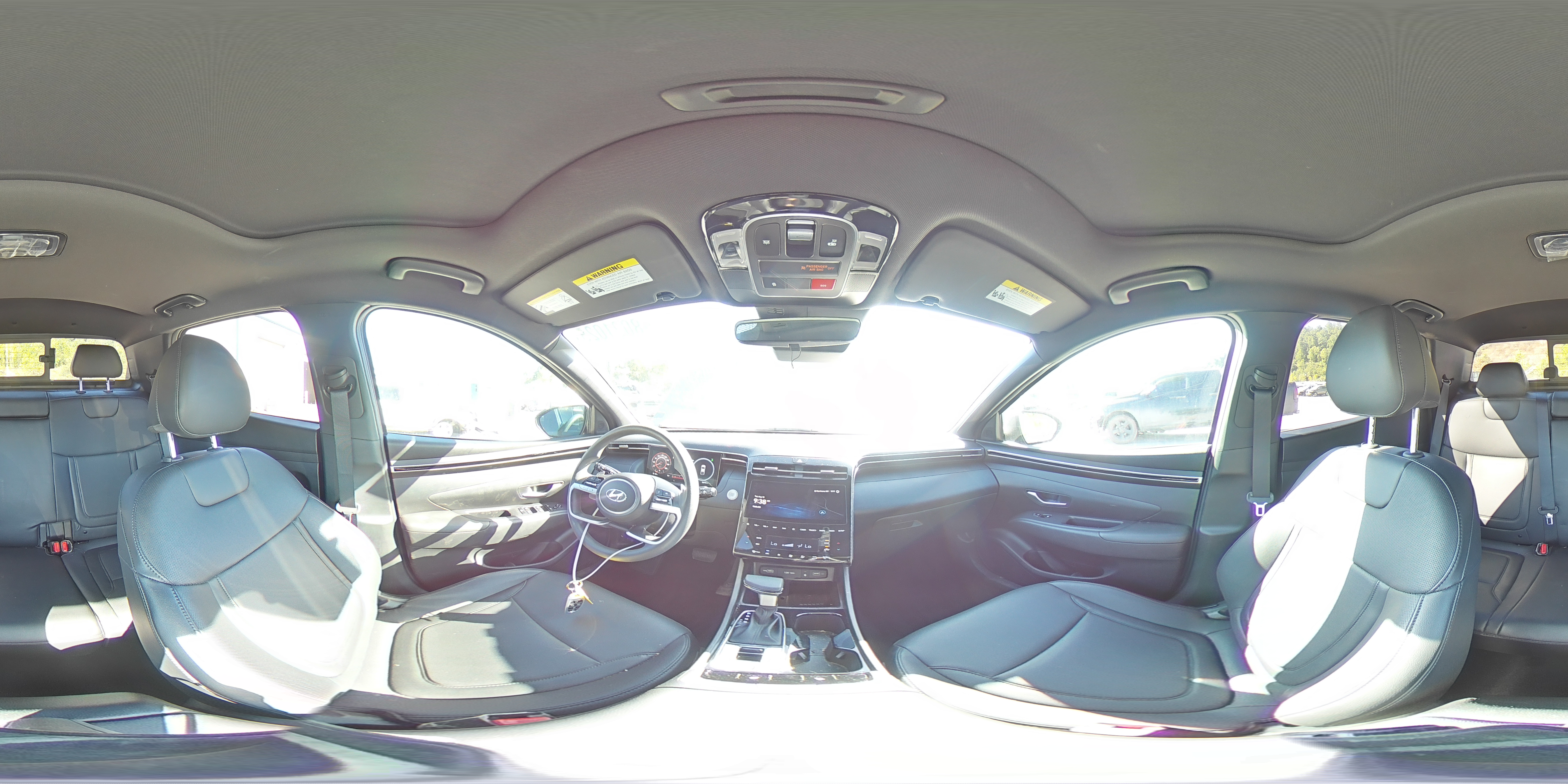 2024 Hyundai Santa Cruz Night VIN: 5NTJCDAF4RH094780 Lot: 68021025