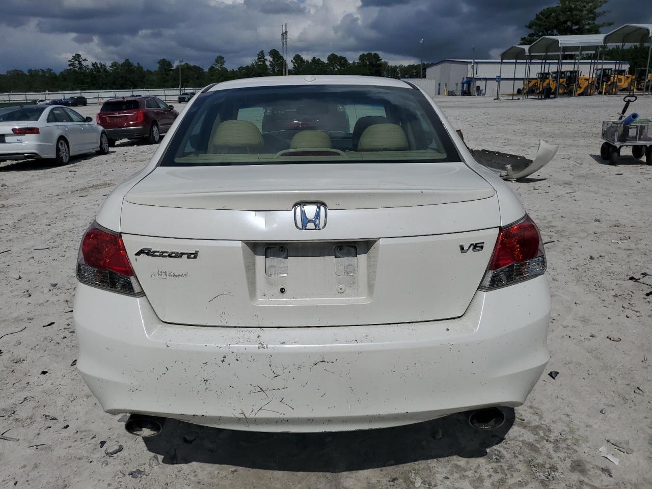 2010 Honda Accord Exl VIN: 5KBCP3F82AB002408 Lot: 68196415
