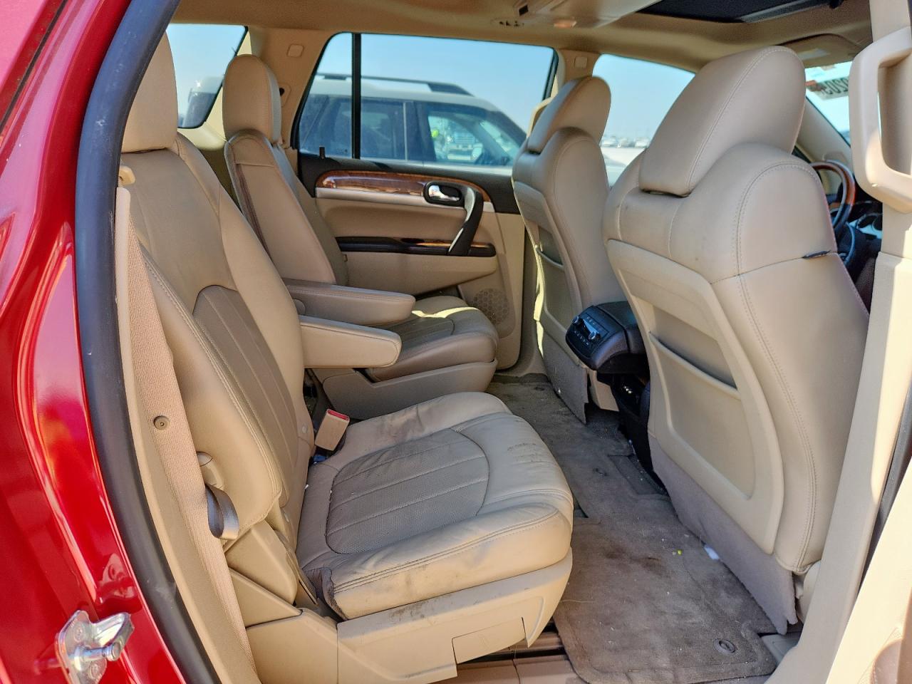 2012 Buick Enclave VIN: 5GAKRDED4CJ345453 Lot: 69049205