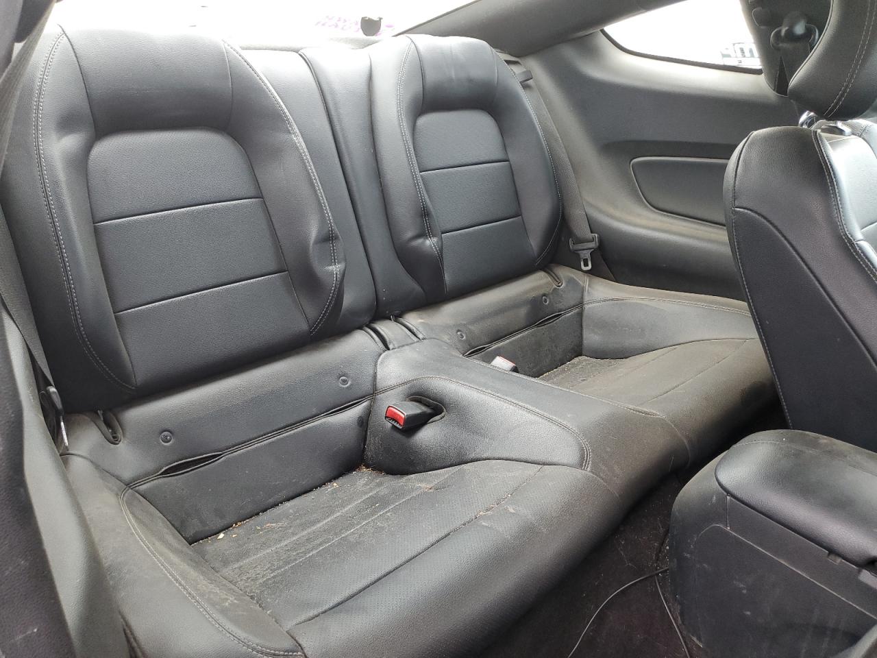 2016 Ford Mustang VIN: 1FA6P8TH1G5208302 Lot: 67054665