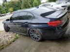 2018 BMW M550XI    for sale at Copart AB - CALGARY