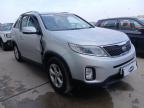 2013 KIA SORENTO KX for sale at Copart PETERLEE