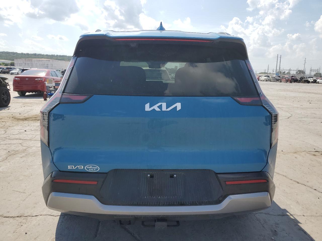 2024 Kia Ev9 Land VIN: KNDADFS5XR6028905 Lot: 68521205