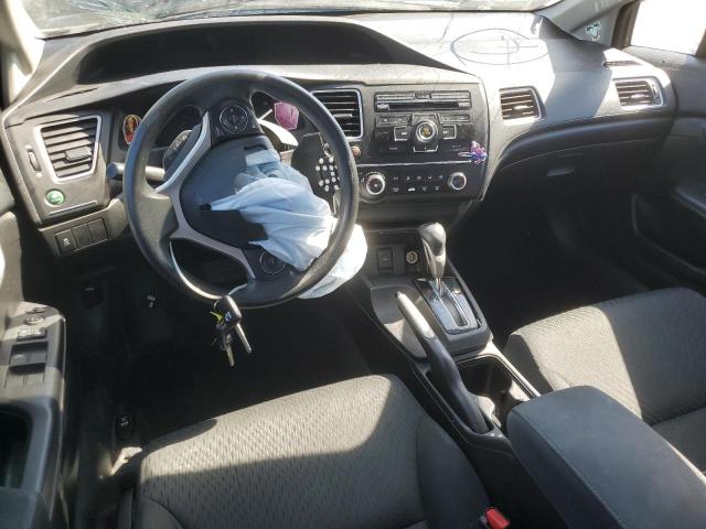  HONDA CIVIC 2015 Szary