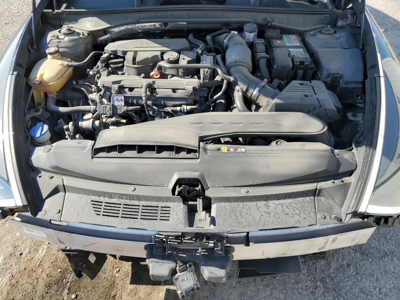 2021 Hyundai Sonata Limited VIN: 5NPEH4J20MH092080 Lot: 68125515