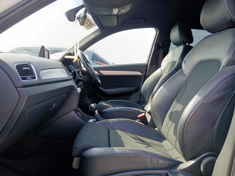 2015 AUDI Q3 S LINE TFSI S-A 