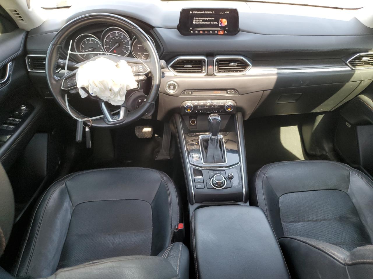 2018 Mazda Cx-5 Grand Touring VIN: JM3KFBDM5J1318246 Lot: 67866175