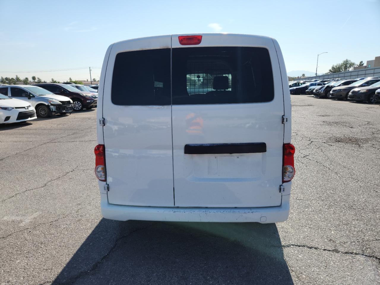 2017 Nissan Nv200 2.5S VIN: 3N6CM0KN1HK700444 Lot: 64689635