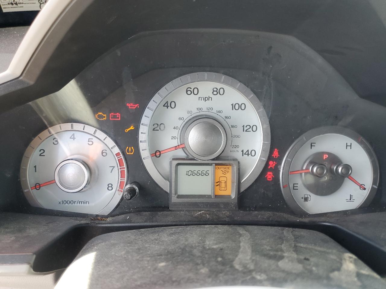 2010 Honda Pilot Exl VIN: 5FNYF4H6XAB030871 Lot: 70213605