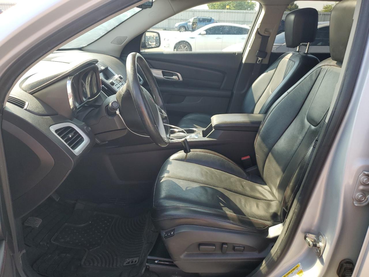 2011 GMC Terrain Slt VIN: 2CTFLXE58B6383361 Lot: 68008095