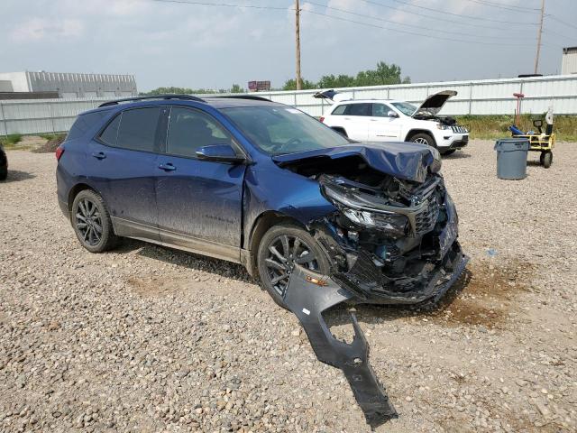  CHEVROLET EQUINOX 2022 Blue