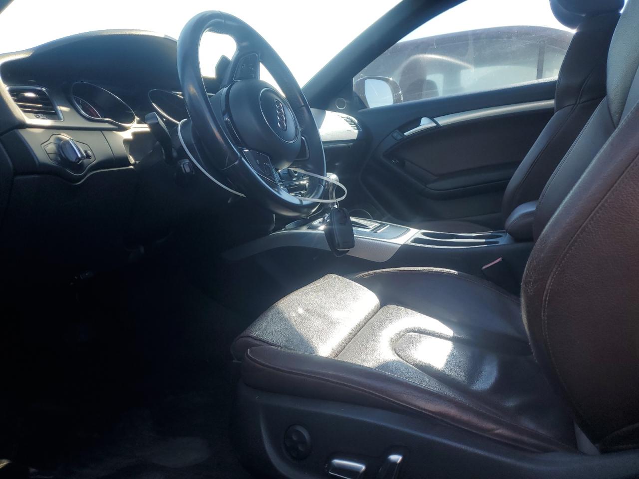 2013 Audi A5 Premium Plus VIN: WAULFAFR6DA048588 Lot: 68506655