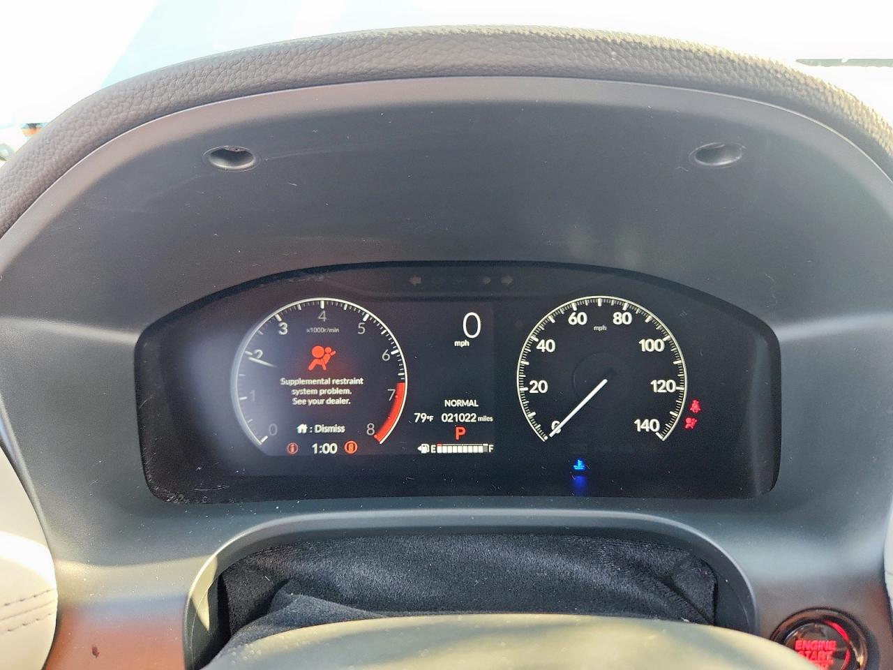 2025 Honda Hr-V Exl VIN: 3CZRZ2H75SM731186 Lot: 69498385