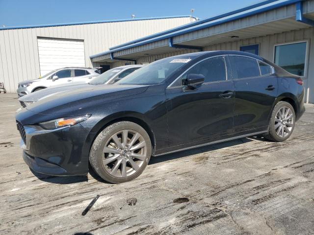  MAZDA 3 2020 Black